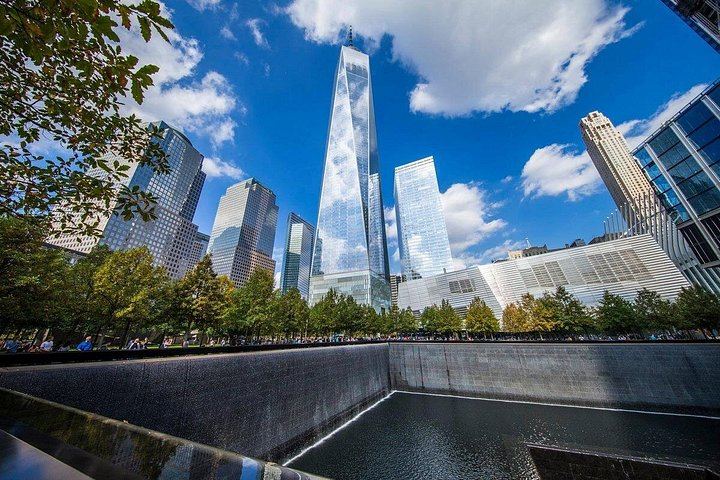 Washington DC to Niagara Falls and New York City 3-Day Small-Group Tour, 2 Hotel Nights (1/12)