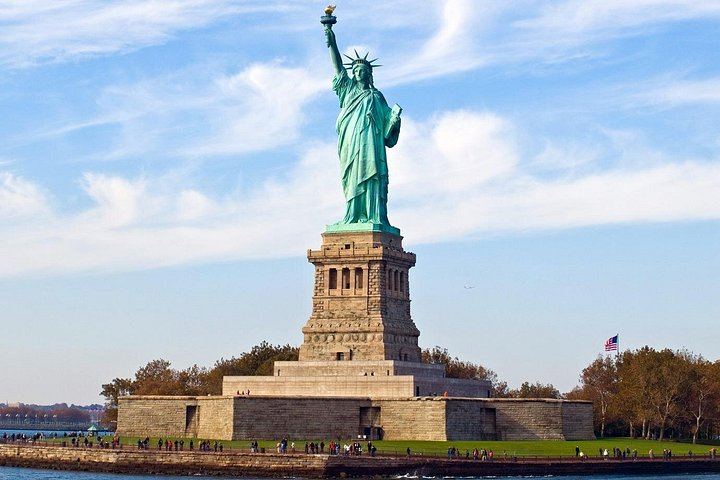 Washington DC to Niagara Falls and New York City 3-Day Small-Group Tour, 2 Hotel Nights (4/12)