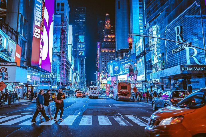 Washington DC to Niagara Falls and New York City 3-Day Small-Group Tour, 2 Hotel Nights (8/12)