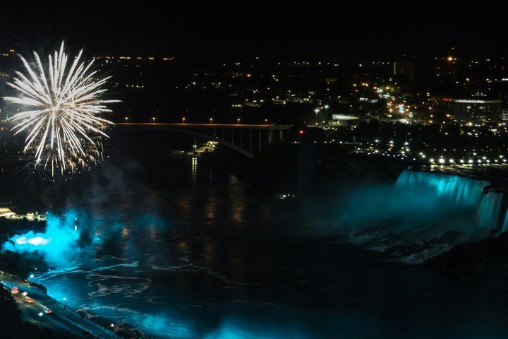 Washington DC to Niagara Falls and New York City 3-Day Small-Group Tour, 2 Hotel Nights (9/12)