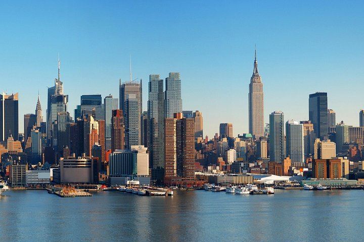 Washington DC to Niagara Falls and New York City 3-Day Small-Group Tour, 2 Hotel Nights (3/12)