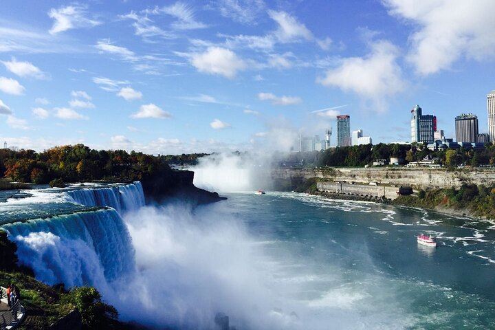 Washington DC to Niagara Falls and New York City 3-Day Small-Group Tour, 2 Hotel Nights (2/12)