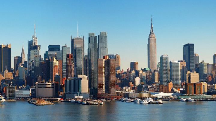 Washington DC to Niagara Falls and New York City 3-Day Small-Group Tour, 2 Hotel Nights (3/12)
