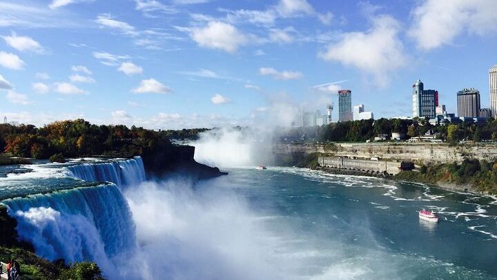 Washington DC to Niagara Falls and New York City 3-Day Small-Group Tour, 2 Hotel Nights (2/12)