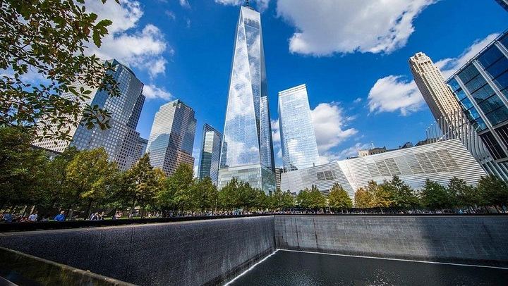 Washington DC to Niagara Falls and New York City 3-Day Small-Group Tour, 2 Hotel Nights (1/12)