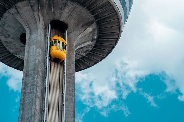 Niagara Falls Small Group Tour: Whirlpool Deck, Skylon, Behind the Falls, Hornblower