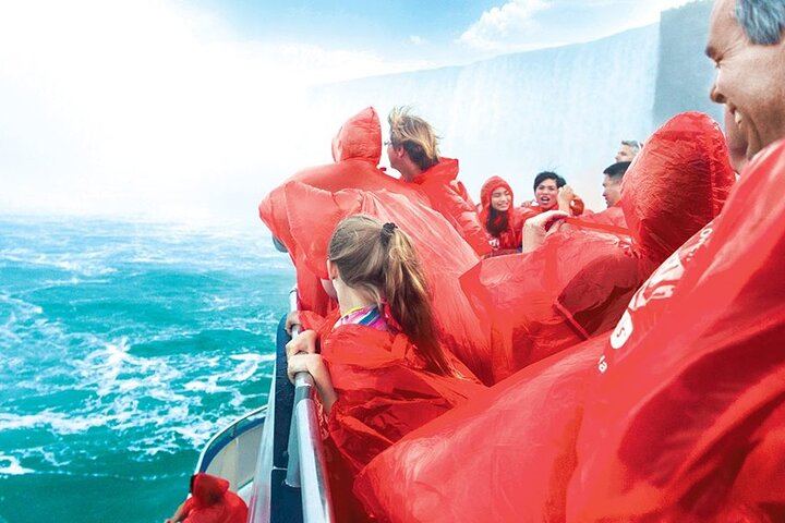 Niagara Falls Day Tour from Toronto with Gray Line, Cruise Ticket and Fallsview Lunch (2/12)