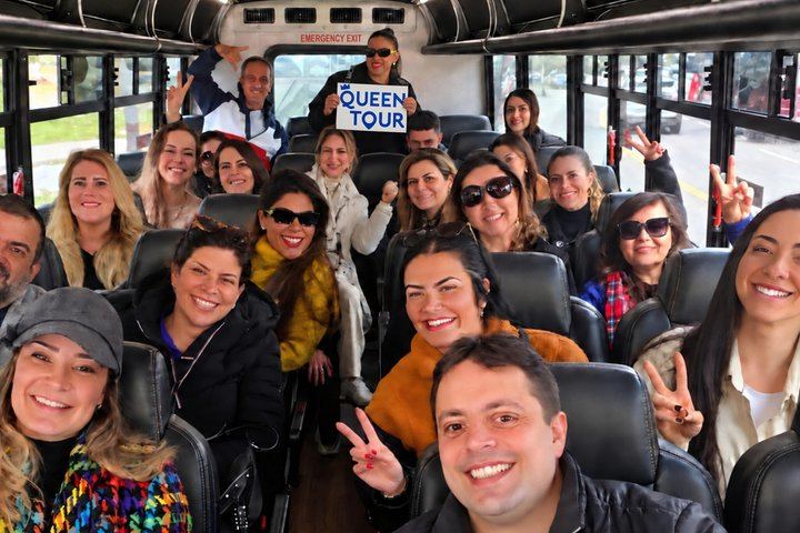 Niagara Falls Canada Side Day Tour from Toronto with Maple Factory and Power Station (12/12)