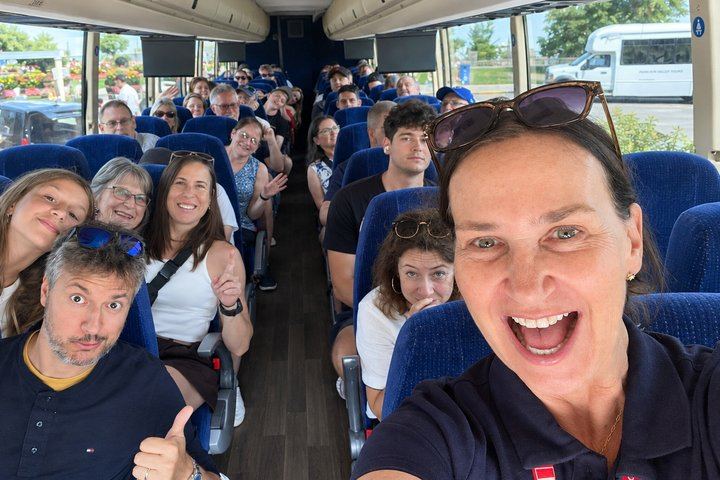 Niagara Falls Canada Side Day Tour from Toronto with Maple Factory and Power Station (8/12)