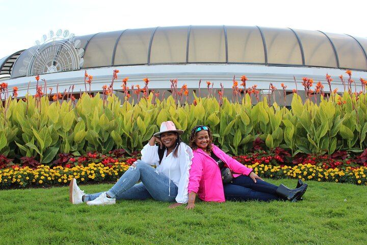 Fallsview Tours Niagara Falls Parkway Walk from Casino Niagara with Boat Cruise (12/12)