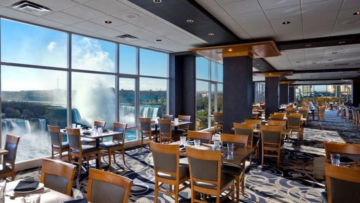 Niagara Falls Canadian Side Tour with Ontario and New York Hotel Pickup, Boat, Skylon (2/12)