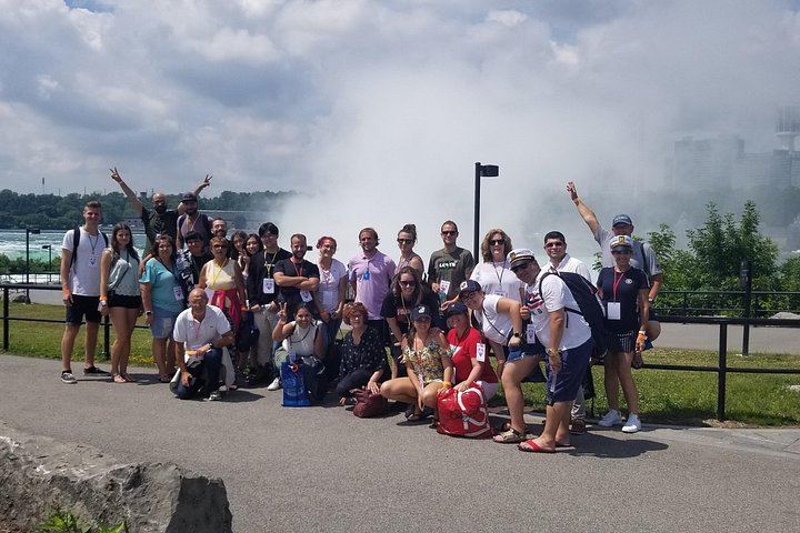 Niagara Falls Day and Night Tour from NYC with Evening Illumination Viewing (11/12)