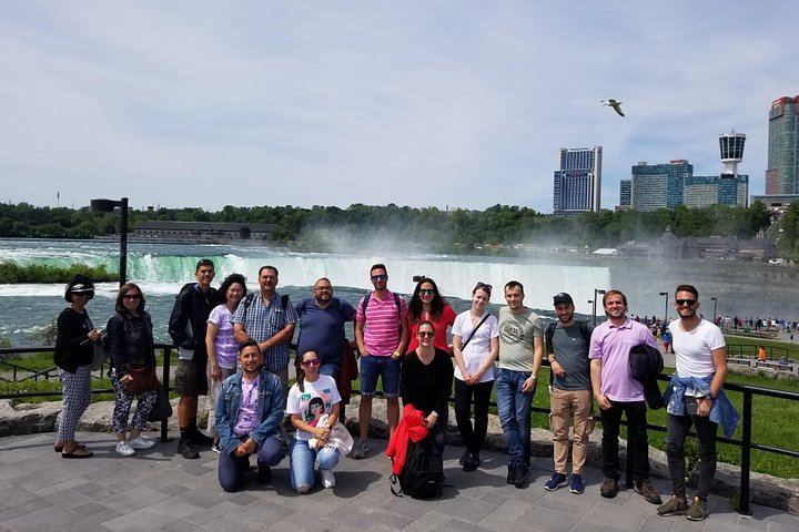 Niagara Falls Day and Night Tour from NYC with Evening Illumination Viewing (9/12)