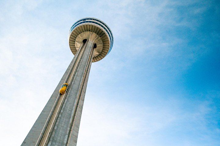 Niagara Falls Tour from Toronto Hotels with Skylon Tower, Journey Behind the Falls (11/11)