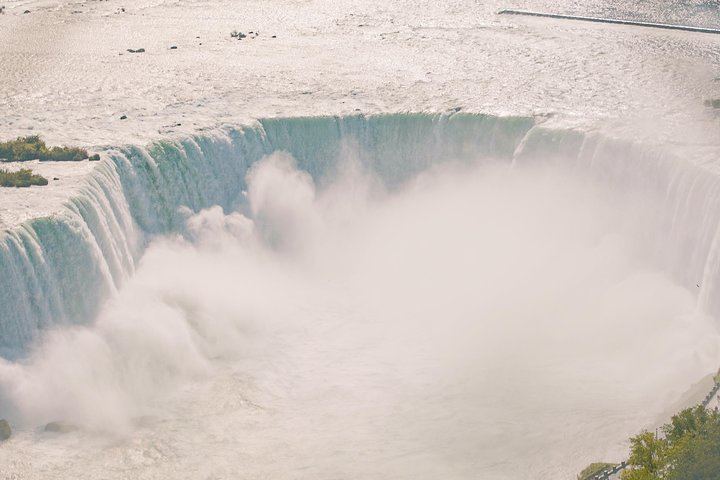 Niagara Falls Tour from Toronto Hotels with Skylon Tower, Journey Behind the Falls (6/11)