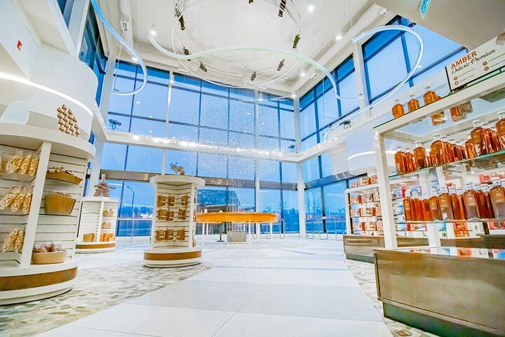 Toronto Full-Day Niagara Falls Tour with Hornblower Cruise, Maple Tasting and Fireworks (8/12)