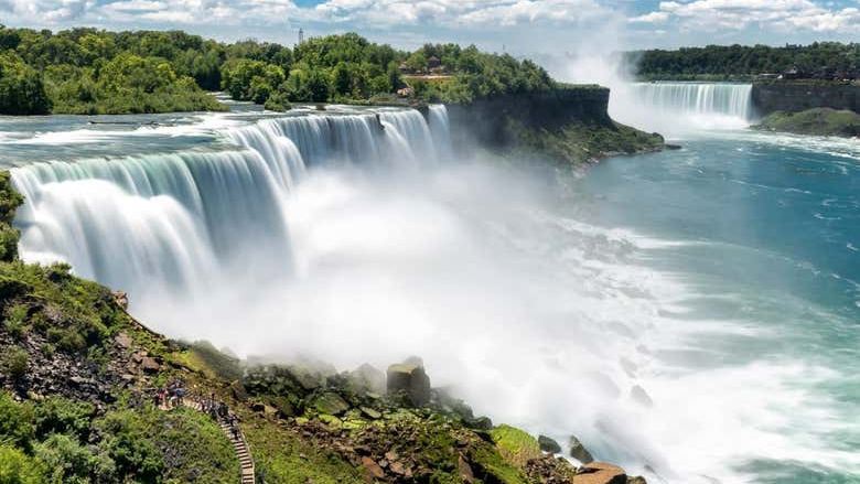 Niagara Falls Full-Day Bus Tour from Times Square with Guide, Audio or Boat Options (2/6)