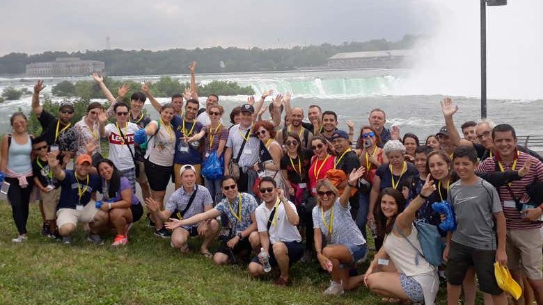 Niagara Falls Full-Day Bus Tour from Times Square with Guide, Audio or Boat Options (3/6)