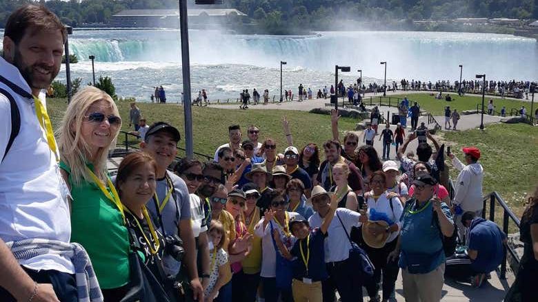 Niagara Falls Full-Day Bus Tour from Times Square with Guide, Audio or Boat Options (4/6)
