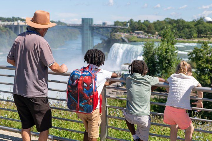Niagara Falls Small-Group Chauffeured Tour: Boat, Cave of the Winds, Tesla Statue (12/12)