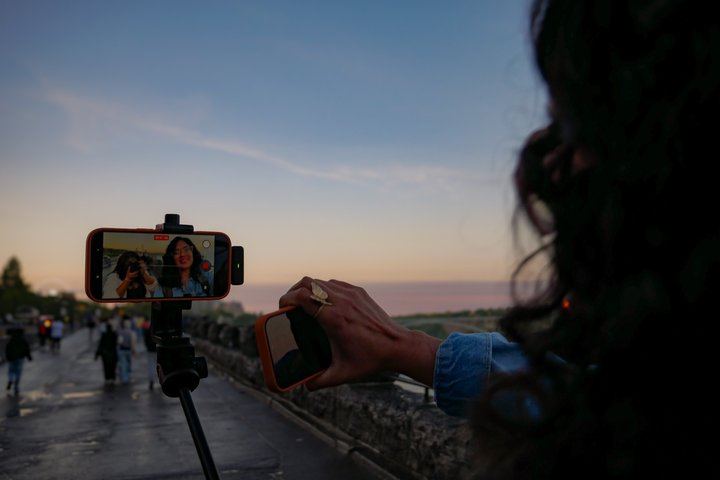 Skylon Tower Walking Night Tour with Fallsview Dinner and Fireworks Boat Cruise (7/7)