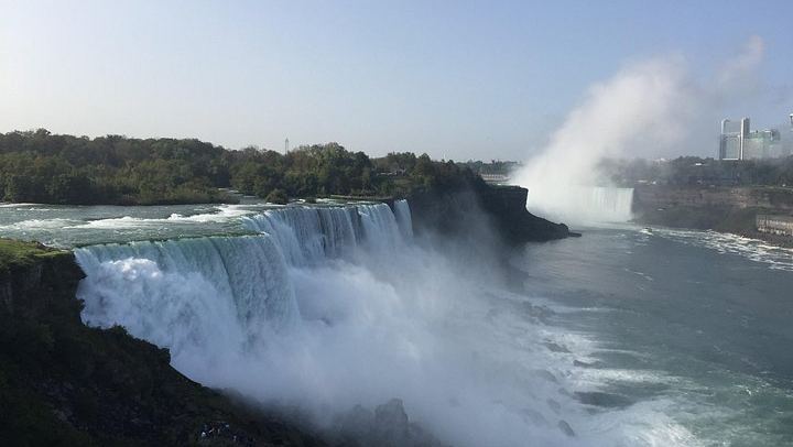 Niagara Falls Day and Night Tour from NYC with Evening Illumination Viewing (3/12)