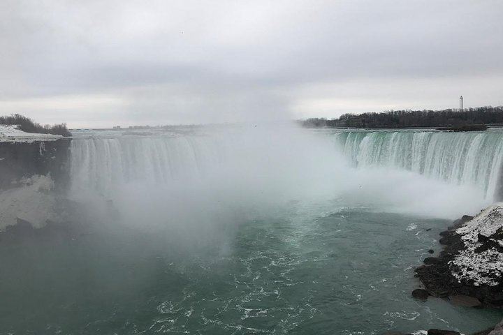 Niagara Falls Overnight Coach Day Trip from Times Square with Goat Island Stop (2/6)