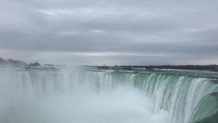 Niagara Falls Overnight Coach Day Trip from Times Square with Goat Island Stop (1/6)