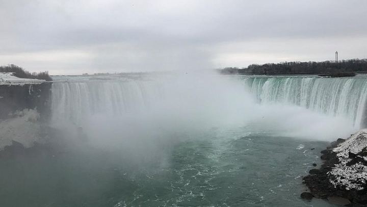 Niagara Falls Overnight Coach Day Trip from Times Square with Goat Island Stop (2/6)