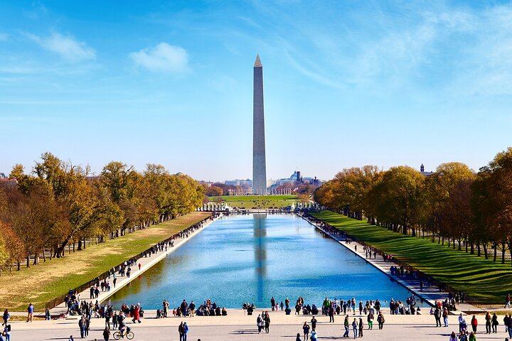 Niagara Falls, Philadelphia, Amish Country and Washington DC 4-Day Tour from NYC (3/12)