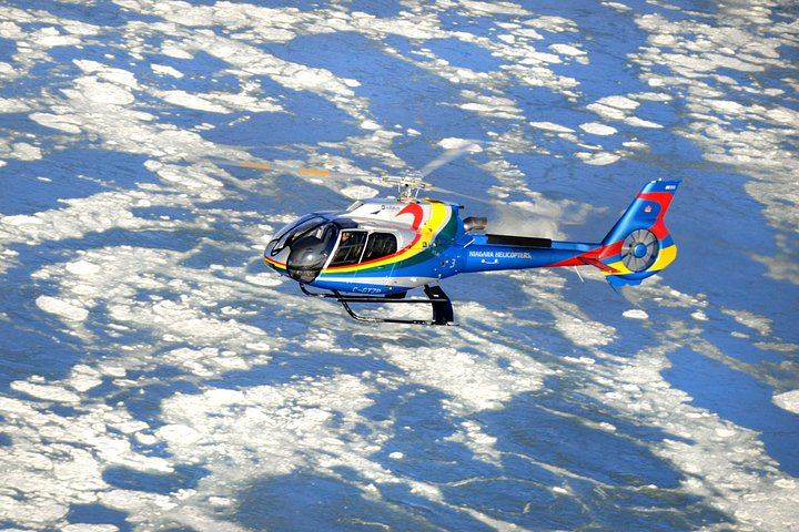 Private Niagara Falls Tour from Toronto by Luxury SUV with Helicopter and Cruise Add-Ons (12/12)