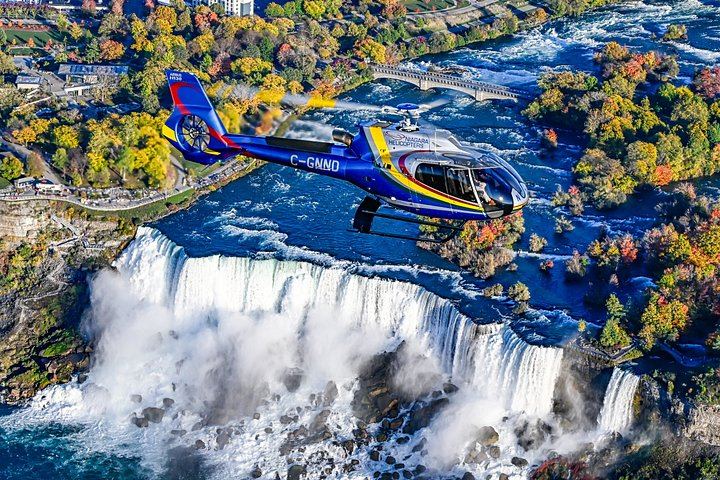 Private Niagara Falls Tour from Toronto by Luxury SUV with Helicopter and Cruise Add-Ons (4/12)
