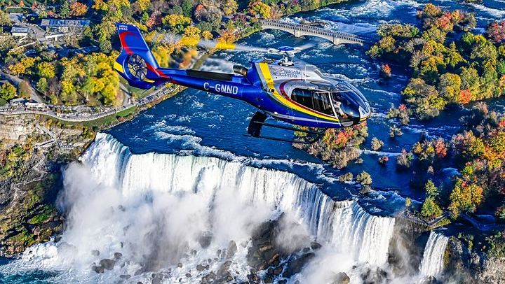 Private Niagara Falls Tour from Toronto by Luxury SUV with Helicopter and Cruise Add-Ons (4/12)