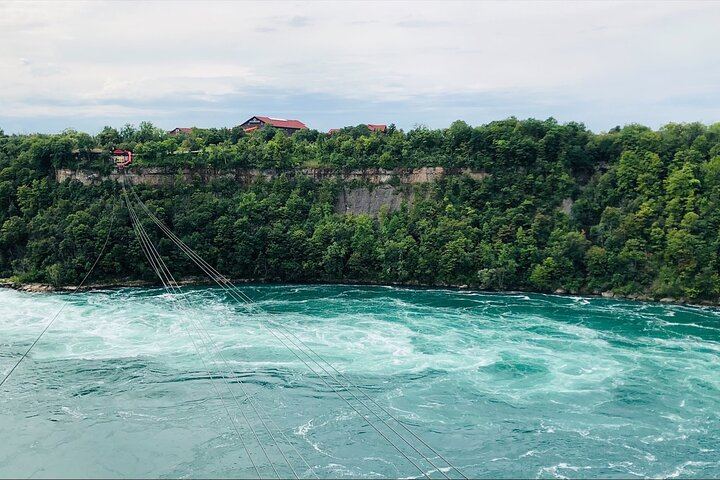 Niagara Falls Small Group Tour for 7 with Hotel Pickup, Skylon, Behind the Falls, Boat (7/12)