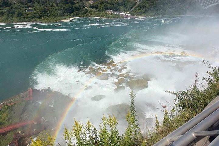 Niagara Falls Day Trip from NYC by Flight with JTB Japanese-English Guide (8/12)