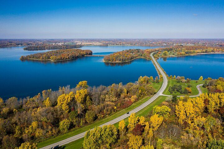 Niagara Falls, Toronto and 1000 Islands 3-Day Coach Tour from NYC with River Cruise (3/12)