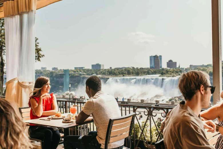 Niagara Falls Day Tour from Toronto with Night Light Show and Boat or Dinner Options (7/12)