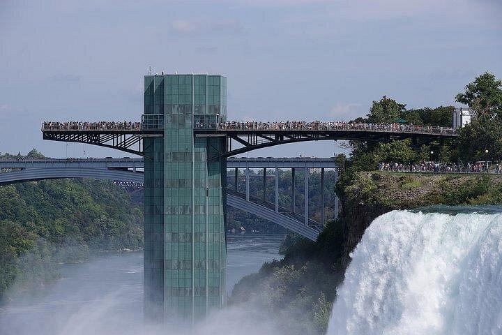 Niagara Falls Small-Group Day Trip from NYC: Viewpoints, Optional Maid of the Mist (10/11)