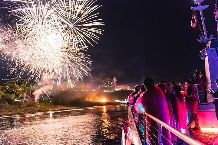 Oakes Garden and Niagara Parkway Guided Walk from Casino Niagara, Optional Boat Cruise (9/9)