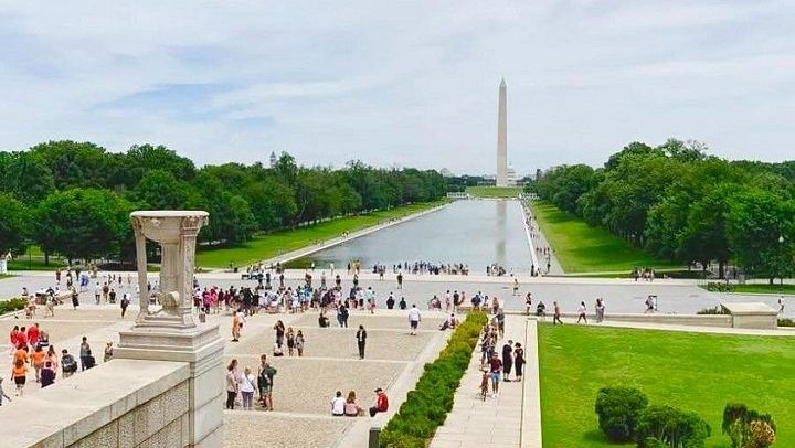 Niagara Falls, Washington DC and Boston 4-Day Tour from New York with Harvard Stop (4/9)