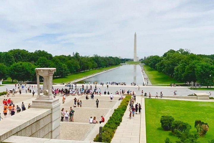 Niagara Falls and Washington DC 3-Day Tour from New York with Corning Glass (5/7)