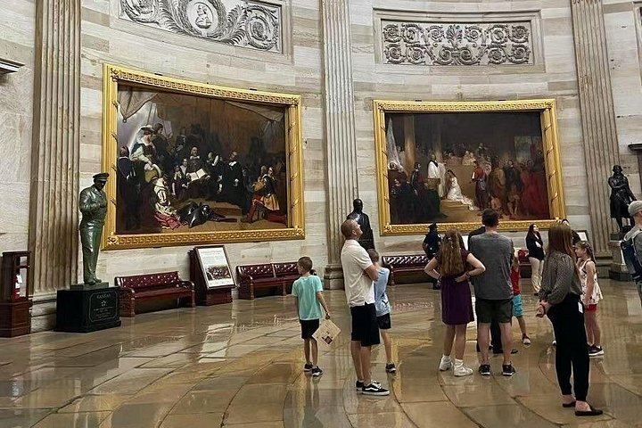 Niagara Falls, Washington DC and Boston 4-Day Tour from New York with Harvard Stop (8/9)