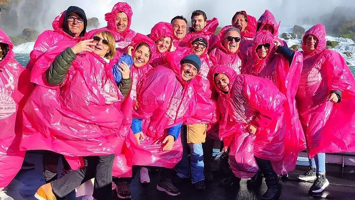 Niagara Falls Overnight 2-Day Bus Tour from NYC with Watkins Glen and Outlets (4/11)