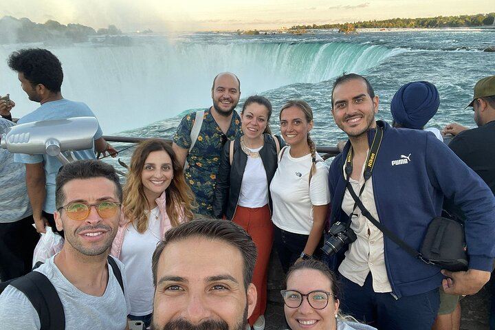 Niagara Falls Overnight 2-Day Bus Tour from NYC with Watkins Glen and Outlets (7/11)