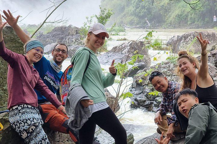 Dalat Countryside and 3 Waterfalls Group Tour: Pongour, Elephant Falls, Silk and Coffee (8/12)