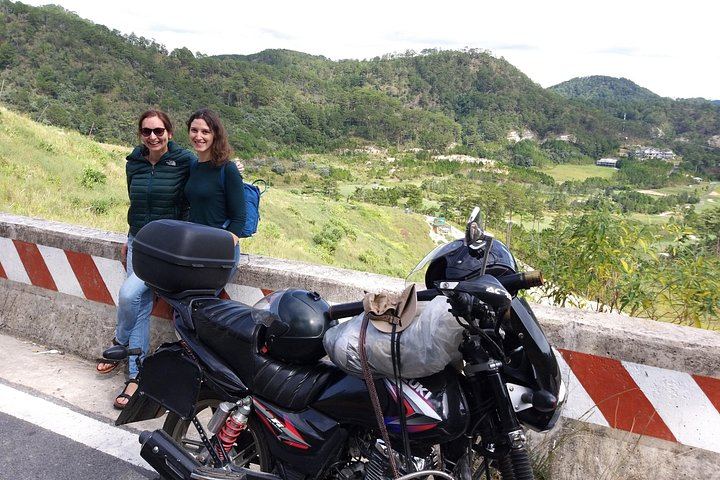 Dalat Easy Rider Countryside Tour: Pongour Falls, K'Ho Village, Silk and Coffee (11/12)