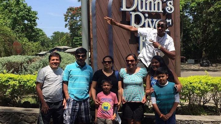 Dunn's River Falls with Falmouth and Columbus Park Stops, Port or Hotel Pickup (4/12)