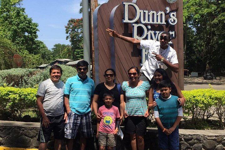 Dunn's River Falls with Falmouth and Columbus Park Stops, Port or Hotel Pickup (4/12)