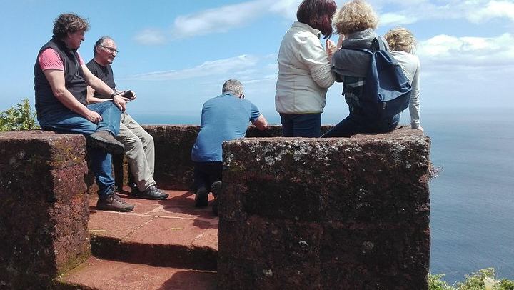Nordeste Waterfalls Private Tour with Salto do Cavalo Viewpoint and Wheat Museum (4/9)
