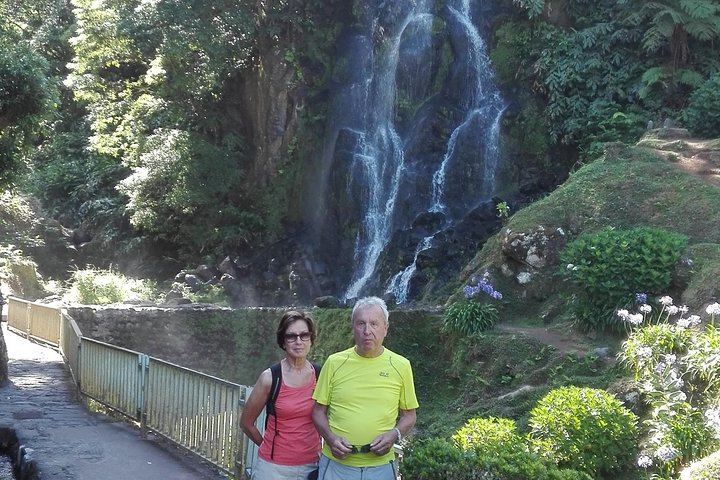 Nordeste Waterfalls Private Tour with Salto do Cavalo Viewpoint and Wheat Museum (2/9)